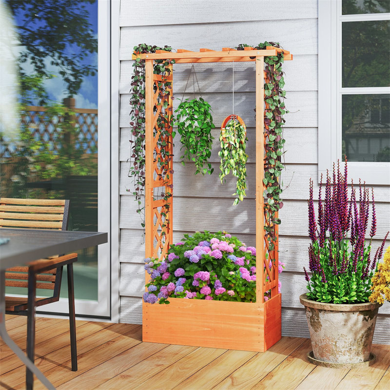 Elevated Planter