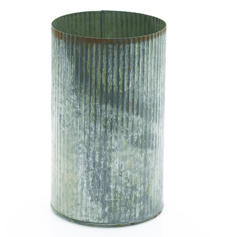 Vase Angelline, H 7,5 po x l 4,5 po x P 4,5 po
