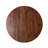 Dawsynn Solid Wood Top End Table