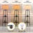 Snowhill 60.62'' Tray Table Floor Lamp-250761027