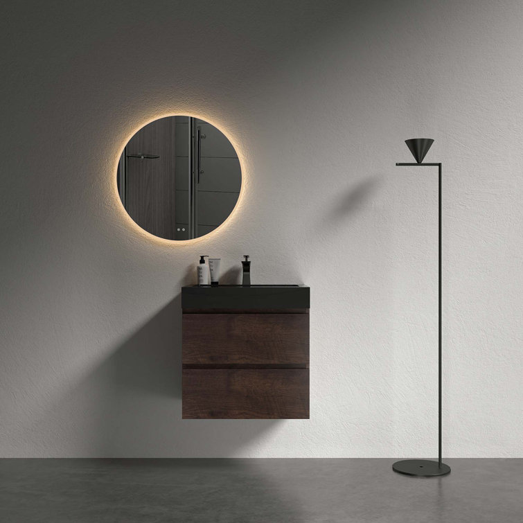 Integrated Eengineered Quartz Basin WITHOUT Drain And Faucet