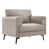 Brown Linen Blend selected