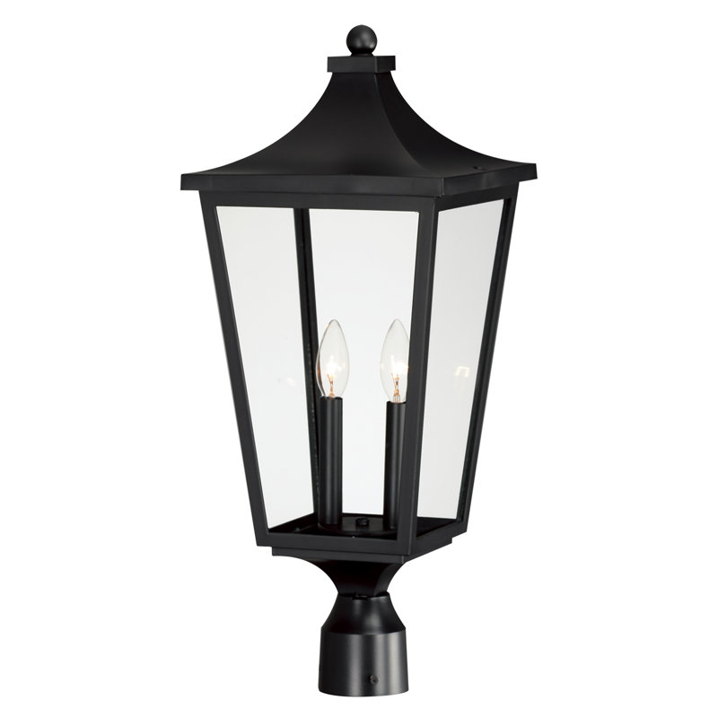 Transparent Lantern Head