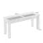Solid Wood Outdoor Bench