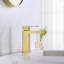 Robinet de salle de bain à un trou-65427533