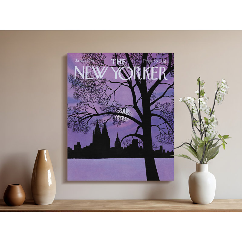 Crandon Wrapped Canvas Print Set, 8x10