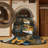 Machine Washable Transportation Brown Area Rug-2101512780