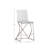 Johnson 24.75" Counter Height Stool - Silver-18665572-48311877