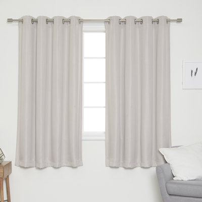 Manasse Blackout Sliding Panel Pair