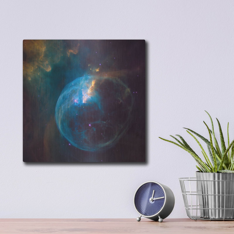«Bubble Nebula» par NASA Space Photos, H 12 po x l 12 po