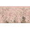 Papier peint oriental oriental à motif floral oiseaux