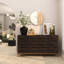 2.1'' Wood Wall Clock-62871448