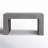 Lionel Concrete Outdoor Bench