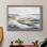Estuaire I - reproduction d'art sur toile
