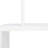 Asymmetrical Display Shelf & Bookcase, 5-Tier-1892114427