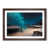 Walnut Framed selected