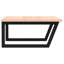 Britteney 80cm Solid Wood Bathroom Vanity Top-278613561