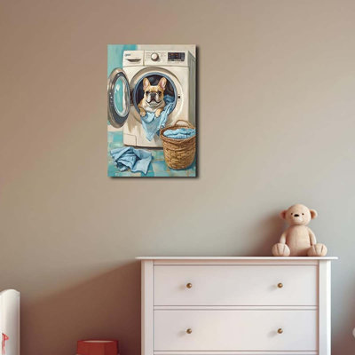 Wrapped Canvas Print