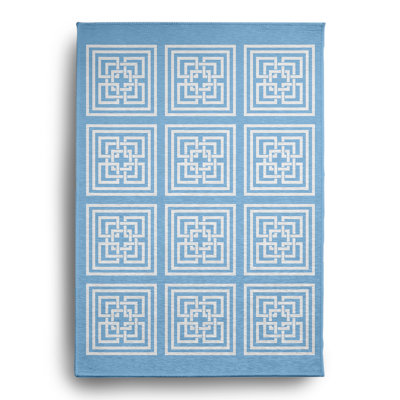 Chenille Indoor / Outdoor Rug