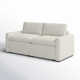 Lana 74" Upholstered Power Reclining Modular Sofa