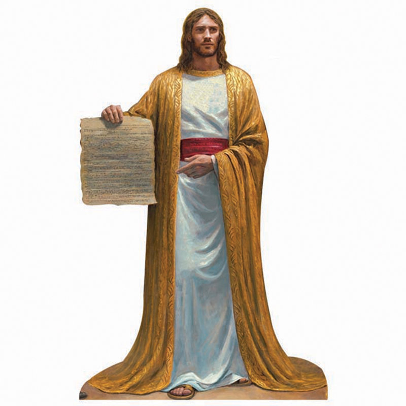 Jesus Cardboard Standup