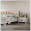Table de chevet pour chambre à coucher