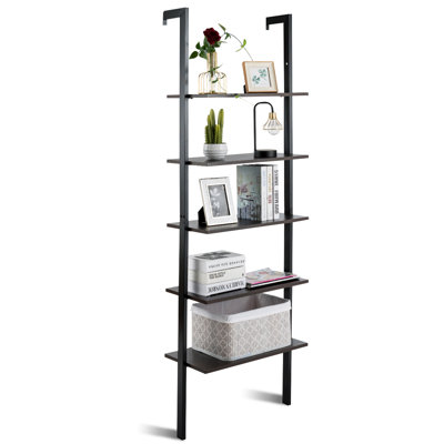 Fedd Iron Shelving Unit