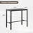 Metal Base Dining Table-660336450-660336462