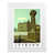White Wood Frame
