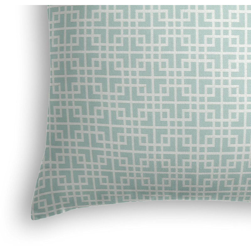 Square Pillow Cover & Insert, 18" x 18", Mustard