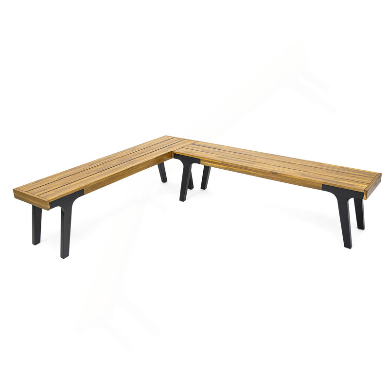 BANC (ENSEMBLE DE 2)
