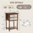 2 Drawer Nightstand-1837674252