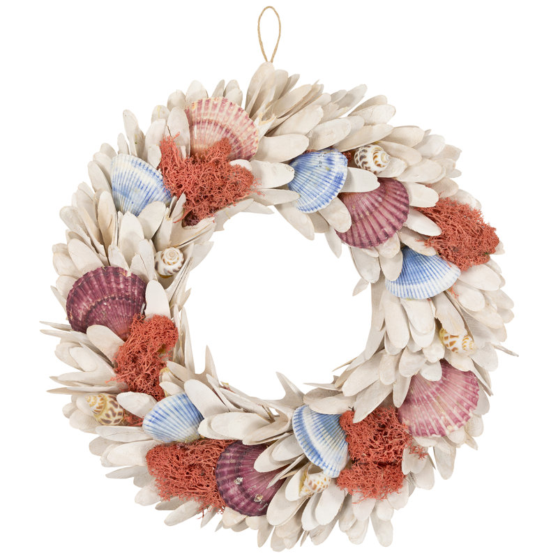 Couronne en faux bois 13 po