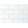 3" x 6" Beveled Subway Tile