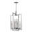 Wellington 8 - Light Geometric Chandelier-22514243-22514242