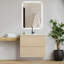 Quinnita Vanity & Mirror Set