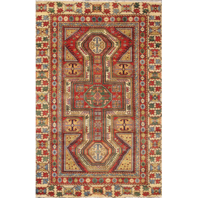 5'X8' Oriental Area Rug