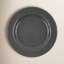 Stinson Enamelware Flat Salad Plate-1899758723