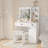 Vanity Set With Mirror