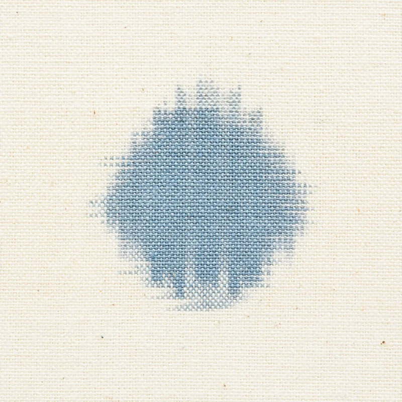 Sakuru Ikat Fabric, Sky