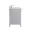 Ensemble de meuble-lavabo simple 48 po Selma-1409970089