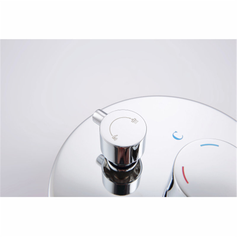 Complete Shower System, Chrome