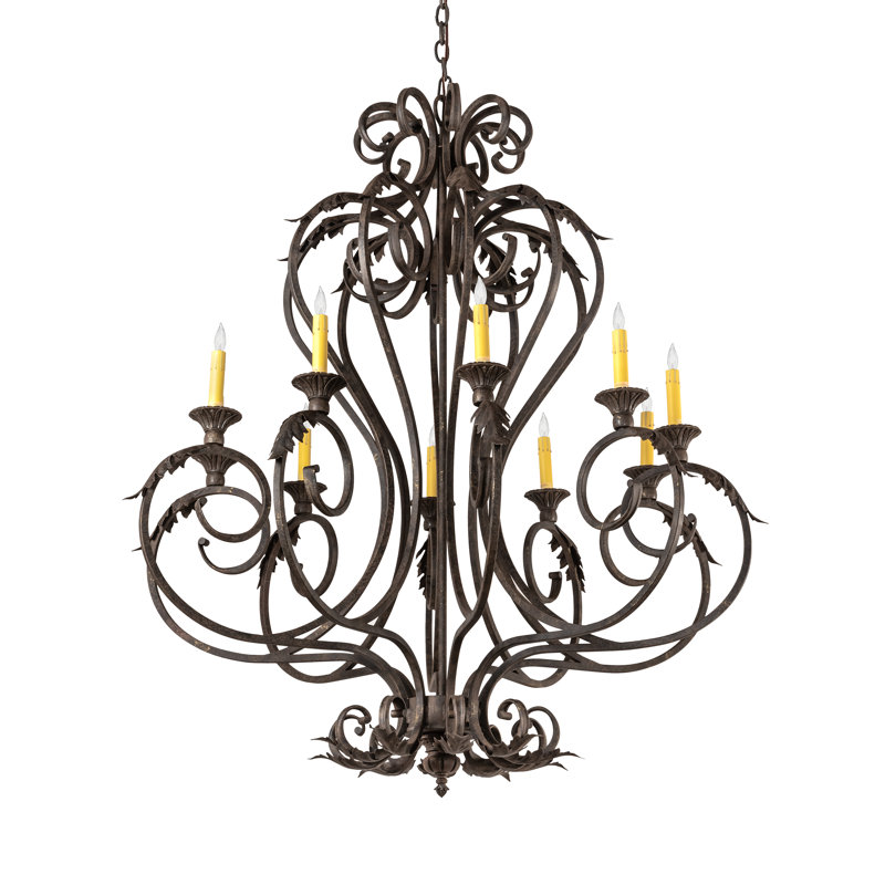Bancora 10 - Light Chandelier