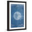 « golf ball 1902 blueprint » par steve king, reproduction d’art encadrée-18049681