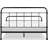 Elle Decor Renaud Parisian Metal Bed-37990473