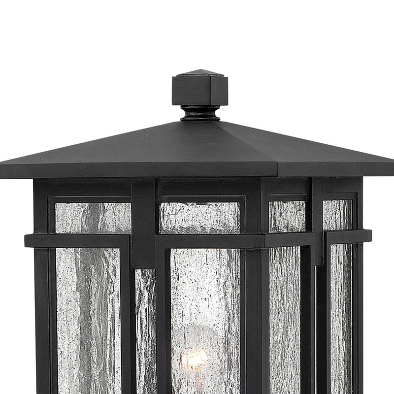 Tucker Outdoor 1-Light Lantern Head, Incandescent