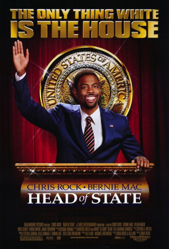 Posterazzi pop culture graphics head of state movie poster wayfair