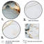 «Ephemeral Moments Of Marble Ink II», art mural abstrait en marbre-383830388-383830387-383830391