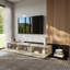 Console télé avec armoire de rangement Noa-975907393