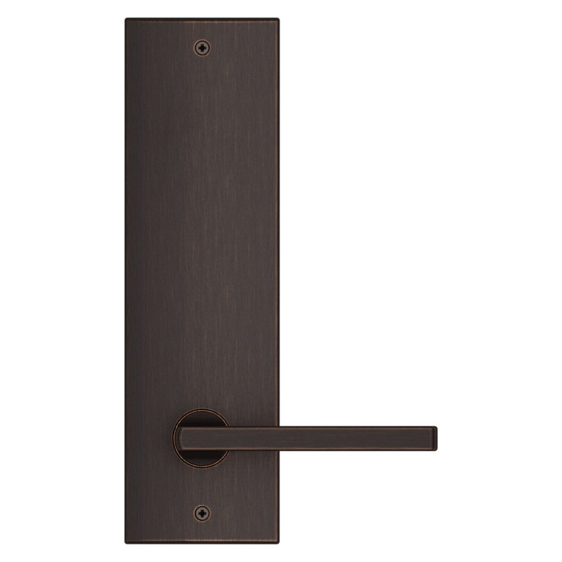 Baldwin Santa Cruz Full Dummy Handleset, Venetian Bronze